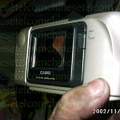 我的第一台數位相機CASIO QV10-A - 2