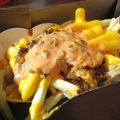 In N Out Animal Fries