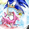 Sonic&Amy音速小子&艾咪天生一對 - 5