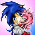 Sonic&Amy音速小子&艾咪天生一對 - 2