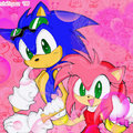 Sonic&Amy音速小子&艾咪天生一對 - 3