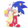 Sonic&Amy音速小子&艾咪天生一對 - 4