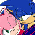 Sonic&Amy音速小子&艾咪天生一對 - 5