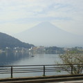 關東----清晨的富士山
