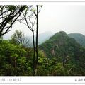 2011縱走筆架連峰 - 38