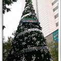 中國信託的耶誕樹
