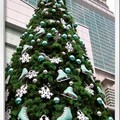 台北101的耶誕樹