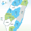 2009縣市長、縣市議員選舉結果