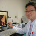 臺北市立聯合醫院和平院區過敏免疫風濕科主治蕭凱鴻醫師