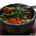 韓式石燒拌飯