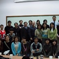 教學生涯 - 台北大學