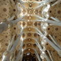 Gaudi, 聖家堂頂部