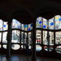 Gaudi, 巴由之家內部大廳