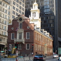 波士頓Old State House