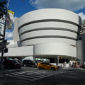紐約古根漢美術館