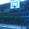 台東的籃球場