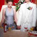 2007.6.16台北場婚禮 - 這是最後一套禮服了