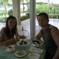2009.69-6.13帛琉之旅 - 飯店免費下午茶