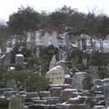 2009128-131韓國月明洞冬天之旅 - 石頭造景