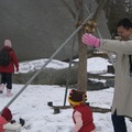 2009128-131韓國月明洞冬天之旅 - 打雪仗