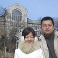 2009128-131韓國月明洞冬天之旅 - 梨花女子大學