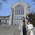2009128-131韓國月明洞冬天之旅 - 梨花女子大學