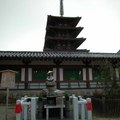 日本佛法最初四天王寺