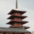 日本佛法最初四天王寺