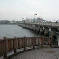 江之島---跨海橋