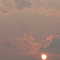 20070304。夕陽