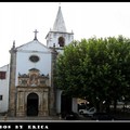 葡萄牙歐比多斯小鎮