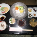 箱根湯本之旅-第一日午餐(豆腐定食)