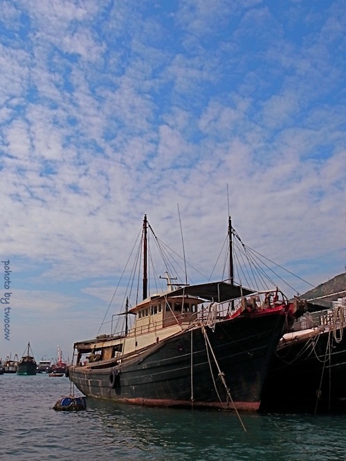 魚鱗雲七