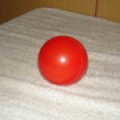 小塑膠球