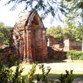 Ayutthaya大城府古成廢墟巡禮1