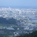 仁山植物園觀景 可遠眺龜山島 冬山河和蘭陽平原