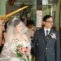 2008/10/18 台灣婚禮 - 喬伊當娘家