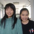 2006.1.21
貓生日那天拍的，
她前天才剛剪頭髮喔!!!
ㄎㄎ~~滿可愛的說!!!