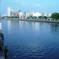 臺南運河，為連接臺南市區與安平港間的運河。於1922年開工、1926年峻工。共計3782公尺長，寬37公尺，退潮水深1.8公尺。
