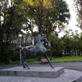 臺北公園雕塑-「馬」