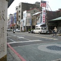 大井頭，約十七世紀中葉荷蘭據台時建立，是台灣相當古老的史蹟，此地為清代府城十字街的中心點，也是當時台灣最繁華的商店街。