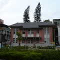 孔廟旅遊資訊中心(原台南山林事務所1925)