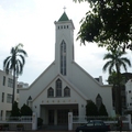 太平境基督教會(1865成立，1951重建)