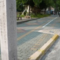 臺灣府城小北門，建於1736年，位於現臺南市民德國中(近西門路)前，現已拆除。