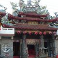 文靈宮，創建於1921年，主祀媽祖，是臺南市十四間媽祖廟之一。