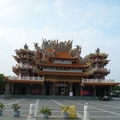 四草大眾廟，建於1700年(清康熙39年)，主祀鎮海大將軍(鎮海元帥)，主神陳澤，位於今台南市顯草街。