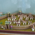 嘉義市石頭資料館-諸羅城(1704)