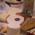 正統法國料理,在主菜後,一定得品嘗來自各省的美味乳酪