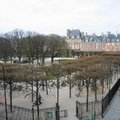 02從Victor Hugo的公寓看浮日廣場