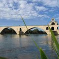 Avignon著名的亞維農斷橋